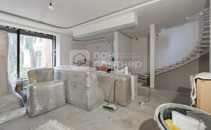 Дом 246м², 3-этажный, участок 2 сот.  