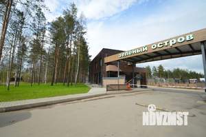 Коттедж 115м&sup2;, 1-этажный, участок 6 сот.  