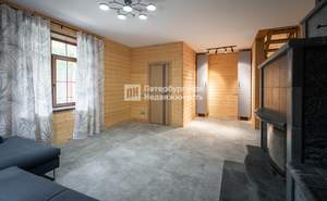 Дом 393м², 3-этажный, участок 20 сот.  