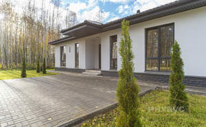 Дом 152м², 1-этажный, участок 8 сот.  