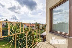 Таунхаус 280м², 3-этажный, участок 3 сот.  