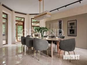 Дом 410м², 2-этажный, участок 18 сот.  