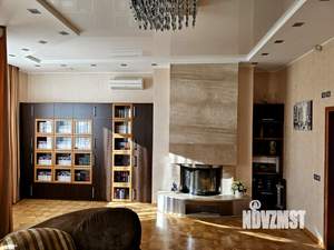 Таунхаус 246м², 4-этажный, участок 3 сот.  