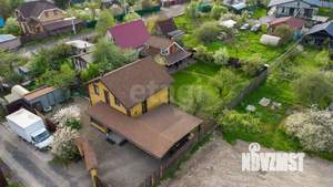 Дом 100м², 2-этажный, участок 8 сот.  