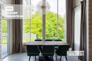 Дом 450м², 2-этажный, участок 17 сот.  