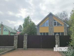 Дом 134м², 2-этажный, участок 8 сот.  