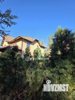 Коттедж 314м², 3-этажный, участок 22 сот.  