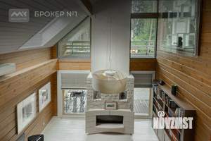 Коттедж 456м², 2-этажный, участок 40 сот.  