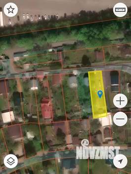 Дом 75м², 2-этажный, участок 6 сот.  