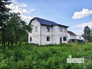Дом 163м², 2-этажный, участок 14 сот.  