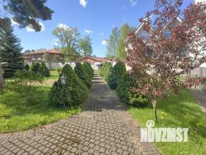 Коттедж 700м², 3-этажный, участок 21 сот.  
