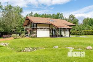 Дом 606м², 3-этажный, участок 37 сот.  