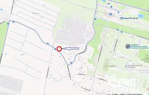 Дом 54м², 1-этажный, участок 12 сот.  