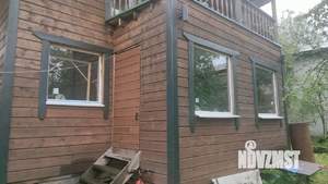 Дом 217м², 2-этажный, участок 10 сот.  