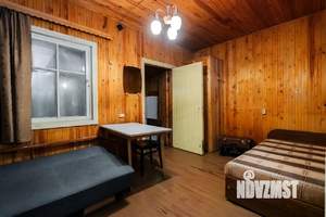 Дом 64м², 2-этажный, участок 3 сот.  