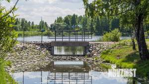 Коттедж 192м², 2-этажный, участок 12 сот.  