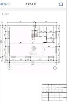 Дом 210м², 2-этажный, участок 7 сот.  