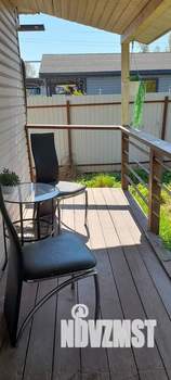 Дом 75м&sup2;, 2-этажный, участок 3 сот.  