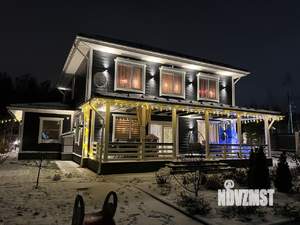 Дом 300м², 2-этажный, участок 18 сот.  