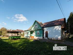 Дом 165м², 2-этажный, участок 10 сот.  