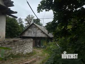 Дом 100м², 2-этажный, участок 20 сот.  