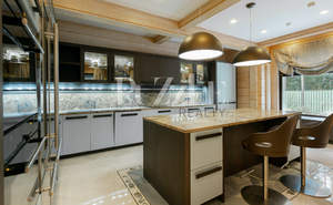 Дом 343м&sup2;, 2-этажный, участок 19 сот.  