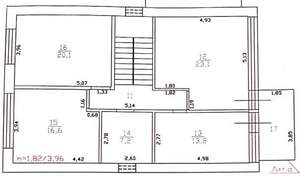 Дом 192м², 2-этажный, участок 12 сот.  