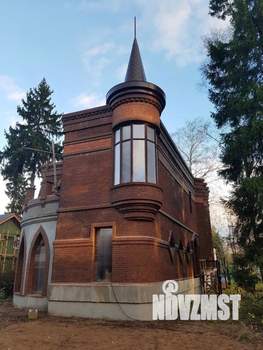 Дом 420м², 2-этажный, участок 18 сот.  