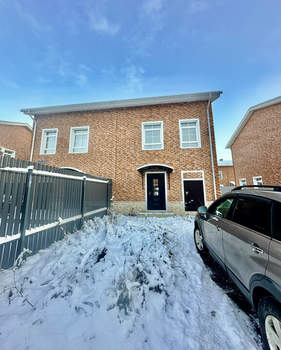 Дом 137м², 2-этажный, участок 2 сот.  