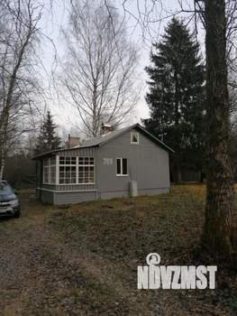 Дом 58м², 1-этажный, участок 10 сот.  