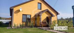 Дом 98м², 1-этажный, участок 7 сот.  