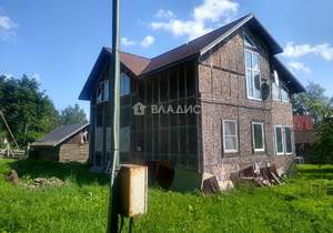 Дом 264м², 2-этажный, участок 13 сот.  