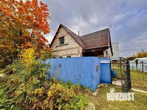 Дом 52м², 2-этажный, участок 6 сот.  