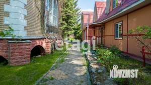 Дом 436м², 3-этажный, участок 16 сот.  