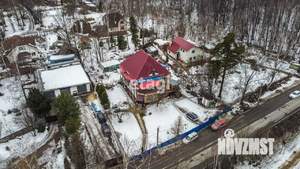 Дом 431м², 2-этажный, участок 20 сот.  
