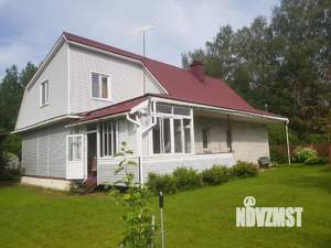 Дом 234м², 2-этажный, участок 12 сот.  