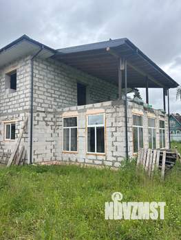 Дом 300м², 2-этажный, участок 12 сот.  