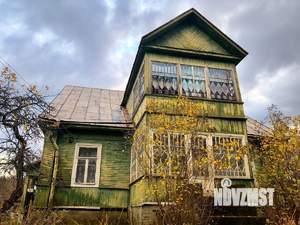 Дом 200м², 2-этажный, участок 12 сот.  