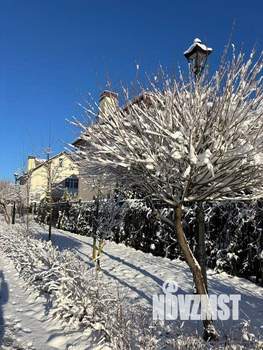 Таунхаус 130м&sup2;, 2-этажный, участок 1 сот.  