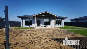 Дом 140м², 1-этажный, участок 6 сот.  