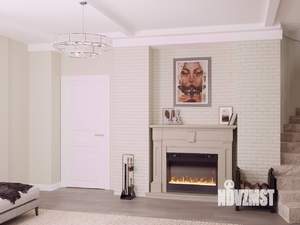 Дом 419м&sup2;, 2-этажный, участок 23 сот.  