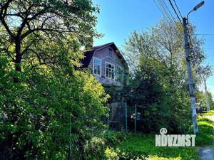 Дом 80м², 2-этажный, участок 12 сот.  