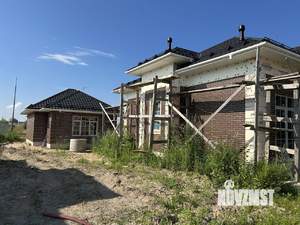 Коттедж 260м², 1-этажный, участок 12 сот.  