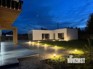 Коттедж 347м&sup2;, 2-этажный, участок 12 сот.  