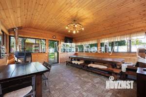 Коттедж 350м&sup2;, 2-этажный, участок 22 сот.  