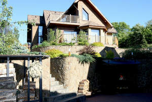 Дача 232м², 2-этажный, участок 1507 сот.  