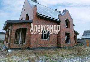 Дом 216м&sup2;, 2-этажный, участок 12 сот.  