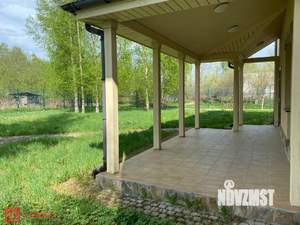 Коттедж 412м², 2-этажный, участок 17 сот.  