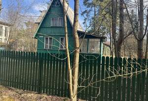 Дом 67м², 2-этажный, участок 11 сот.  