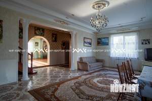 Дом 338м², 2-этажный, участок 12 сот.  